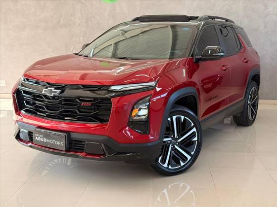 CHEVROLET EQUINOX 1.5 16V TURBO GASOLINA RS AWD AUTOMÁTICO